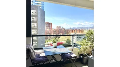Apartment in Sant Martí photo 25