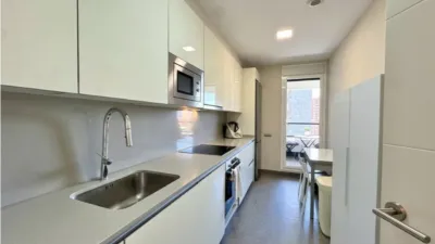Apartment in Sant Martí photo 26