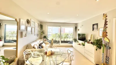 Apartment in Sant Martí photo 28
