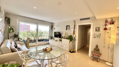 Apartment in Sant Martí photo 33