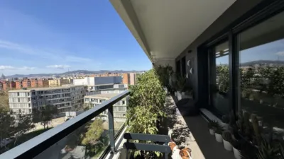 Apartment in Sant Martí photo 36