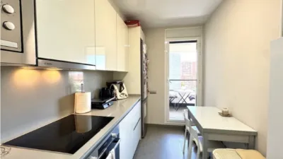 Apartment in Sant Martí photo 37