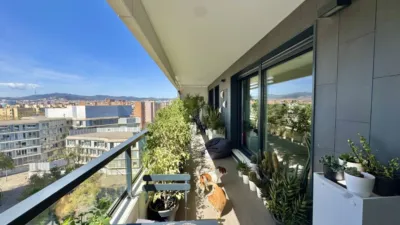 Apartment in Sant Martí photo 39