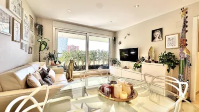 Apartment in Sant Martí photo 41