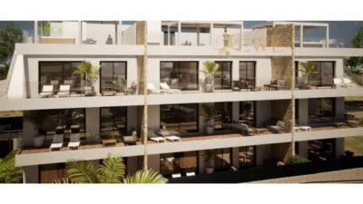 Apartment in Urbanizaciones Balcó de Finestrat-Terra Marina photo 5