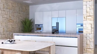 Casa – Altea - Vista 5