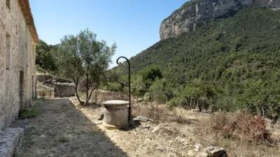Rustic house in Alaró photo 11
