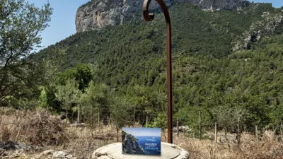 Rustic house in Alaró photo 12