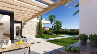 House in Finestrat photo 16