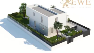 House in Finestrat photo 17