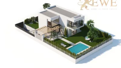 House in Finestrat photo 18