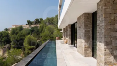 Casa – Xàbia - Jávea - Vista 4