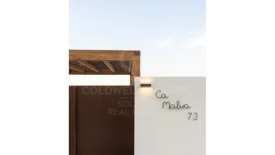 Casa – Xàbia - Jávea - Vista 5