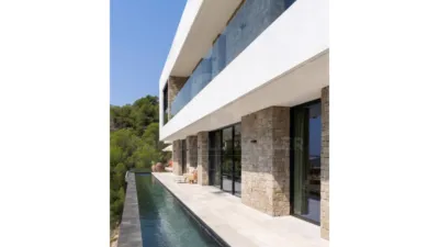 Casa – Xàbia - Jávea - Más