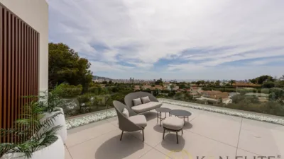 Casa – Benidorm, Urbanització Coblanca, la Marina Baixa - Vista 5