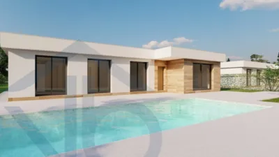 House in Calasparra photo 12