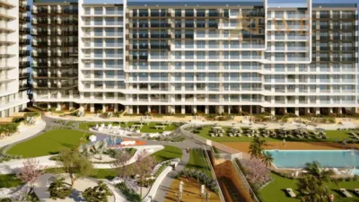 Pis – Torrevieja - Vista 2