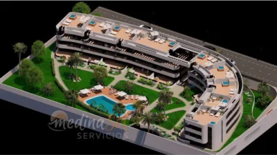 Apartment in La Serena Golf photo 10