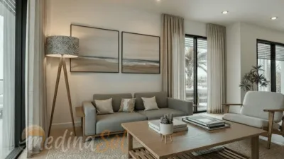 Apartment in La Serena Golf photo 15