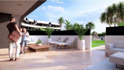 Apartment in La Serena Golf photo 21