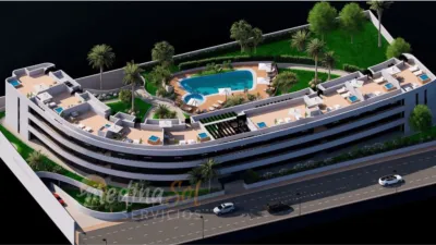 Apartment in La Serena Golf photo 7