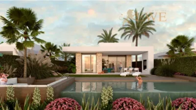 Villa in Algorfa photo 10