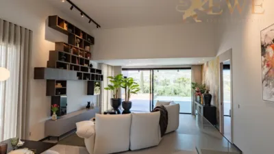 Villa in Algorfa photo 14