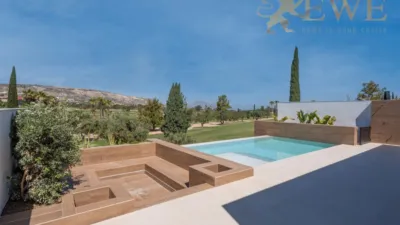 Villa in Algorfa photo 23