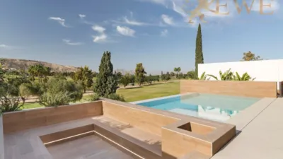Villa in Algorfa photo 24