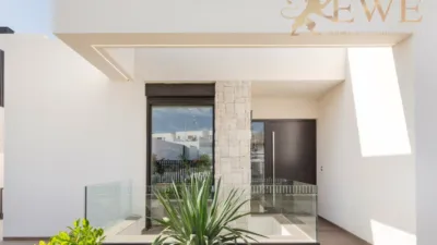 Villa in Algorfa photo 26