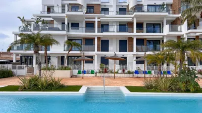 Piso – Dénia - Vista 4