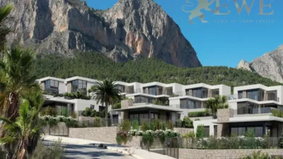 House in Polop photo 3