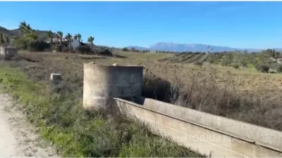 Rustic Farm in Villafranco del Guadalhorce photo 7