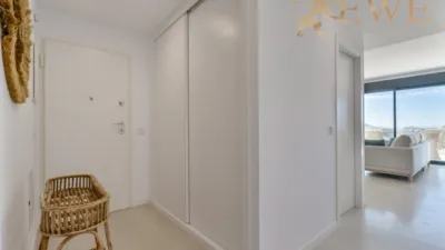 Apartment in Urbanizaciones Balcó de Finestrat-Terra Marina photo 24