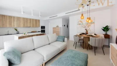 Apartment in Urbanizaciones Balcó de Finestrat-Terra Marina photo 27