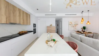 Apartment in Urbanizaciones Balcó de Finestrat-Terra Marina photo 29