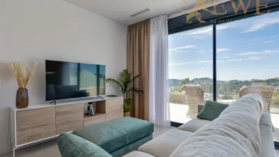 Apartment in Urbanizaciones Balcó de Finestrat-Terra Marina photo 31