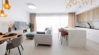 Apartment in Urbanizaciones Balcó de Finestrat-Terra Marina photo 33