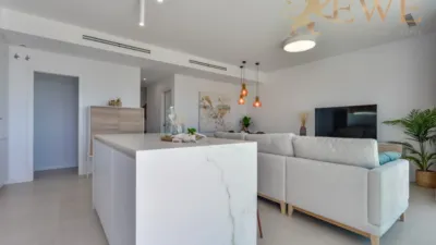 Apartment in Urbanizaciones Balcó de Finestrat-Terra Marina photo 38