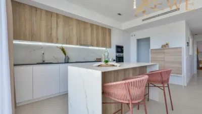 Apartment in Urbanizaciones Balcó de Finestrat-Terra Marina photo 39