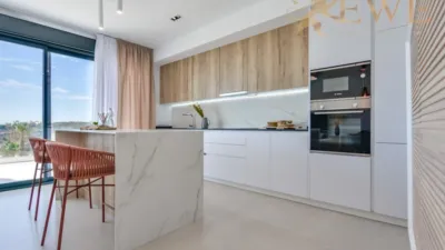Apartment in Urbanizaciones Balcó de Finestrat-Terra Marina photo 40