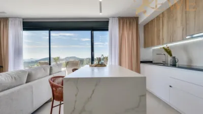 Apartment in Urbanizaciones Balcó de Finestrat-Terra Marina photo 41