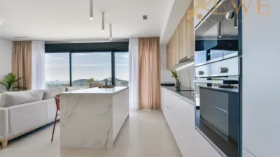 Apartment in Urbanizaciones Balcó de Finestrat-Terra Marina photo 43