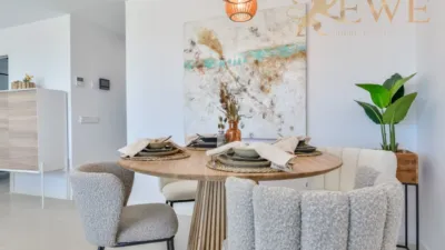 Apartment in Urbanizaciones Balcó de Finestrat-Terra Marina photo 44