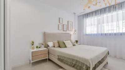 Apartment in Urbanizaciones Balcó de Finestrat-Terra Marina photo 49