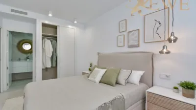 Apartment in Urbanizaciones Balcó de Finestrat-Terra Marina photo 51