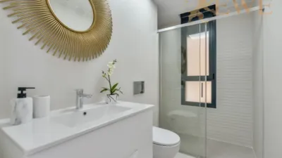 Apartment in Urbanizaciones Balcó de Finestrat-Terra Marina photo 57