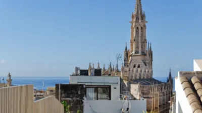 Apartment in El Mercat photo 19