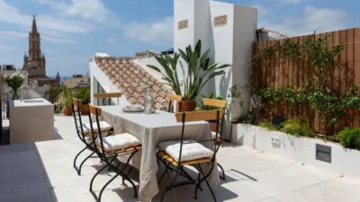 Apartment in El Mercat photo 2