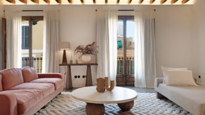 Apartment in El Mercat photo 4